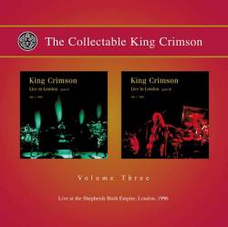 King Crimson : The Collectable King Crimson Vol.3